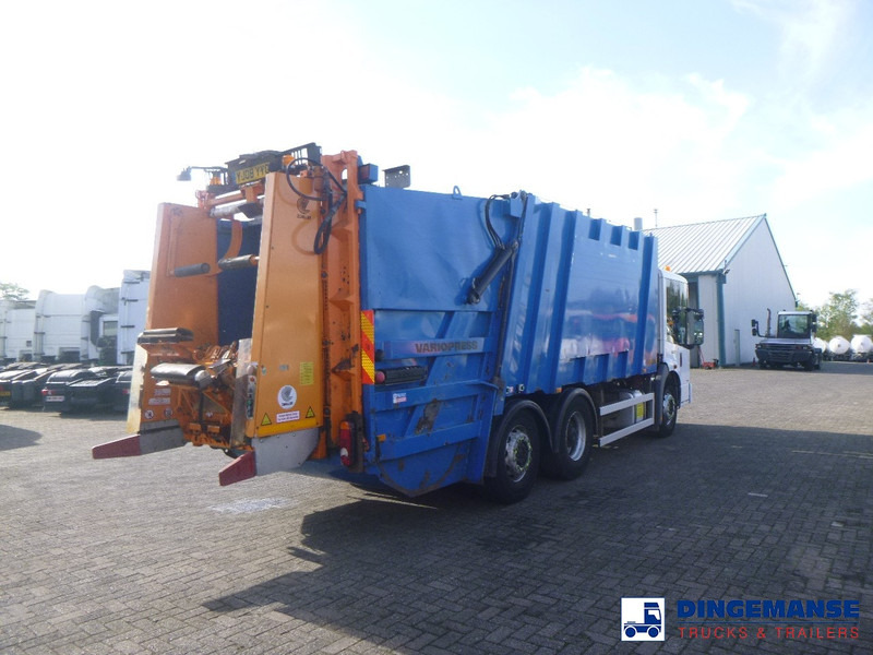 Mercedes-Benz Econic 2629 6x2 RHD Faun refuse truck - Müllwagen: das Bild 4 Mercedes-Benz Econic 2629 6x2 RHD Faun refuse truck - Müllwagen: das Bild 4