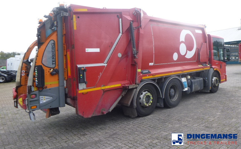 Mercedes-Benz Econic 2629 6x2 RHD Geesink Norba refuse truck - Müllwagen: das Bild 4 Mercedes-Benz Econic 2629 6x2 RHD Geesink Norba refuse truck - Müllwagen: das Bild 4