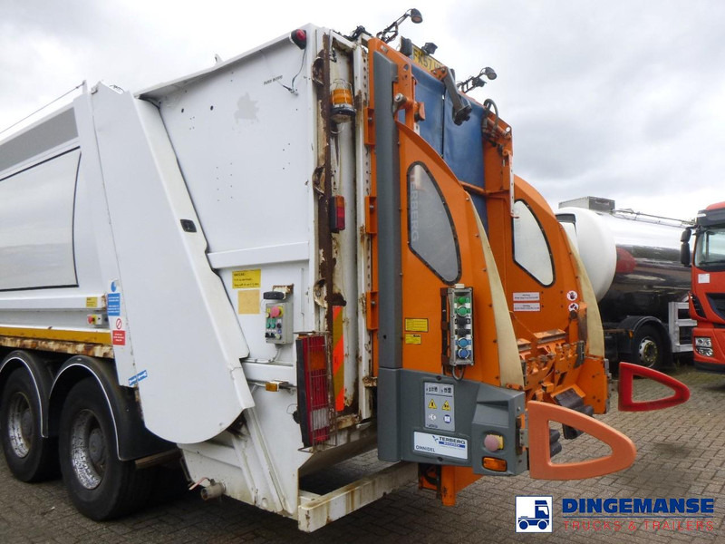 Müllwagen Mercedes-Benz Econic 2629 6x4 RHD Farid refuse truck: das Bild 6