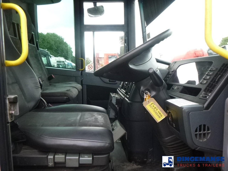 Müllwagen Mercedes-Benz Econic 2629 6x4 RHD Farid refuse truck: das Bild 20