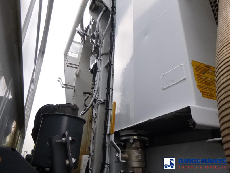 Müllwagen Mercedes-Benz Econic 2629 6x4 RHD Farid refuse truck: das Bild 18