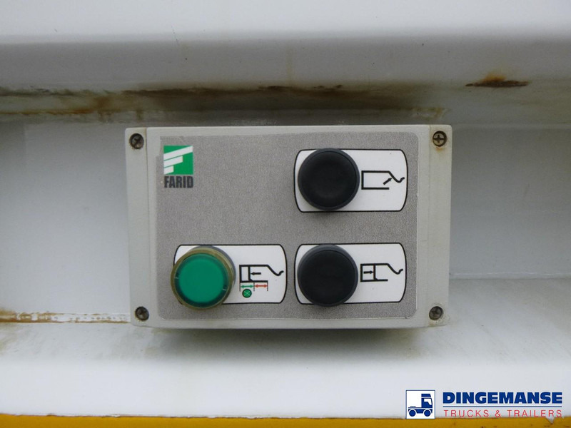 Müllwagen Mercedes-Benz Econic 2629 6x4 RHD Farid refuse truck: das Bild 16