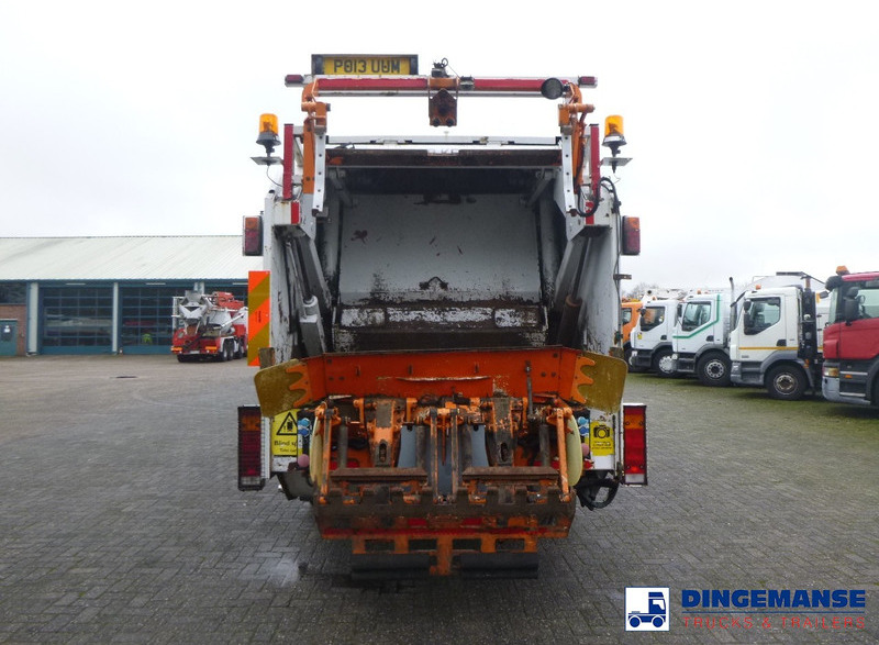 Mercedes-Benz Econic 2629 6x4 RHD Heil refuse truck - Müllwagen: das Bild 5 Mercedes-Benz Econic 2629 6x4 RHD Heil refuse truck - Müllwagen: das Bild 5