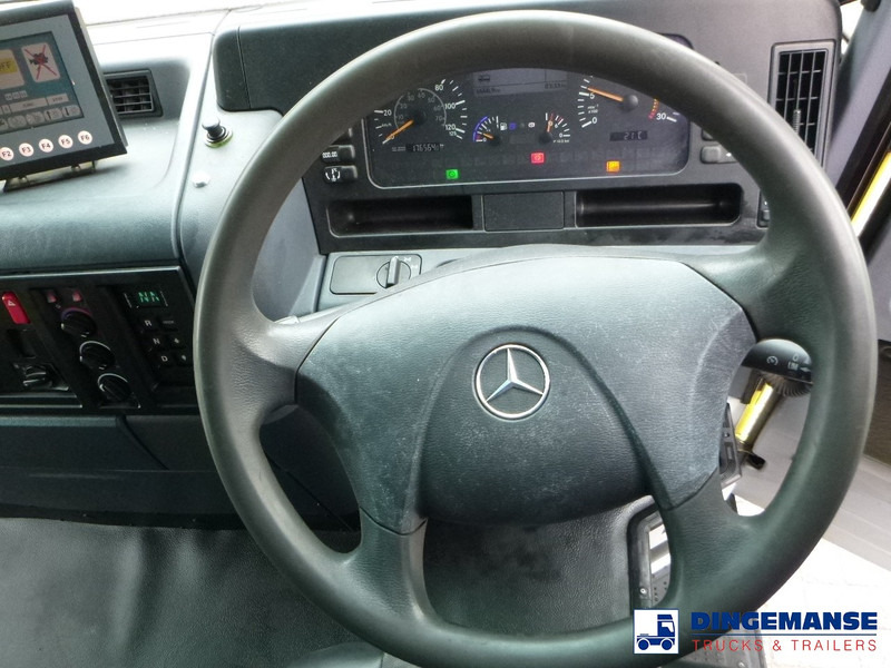 Müllwagen Mercedes-Benz Econic 2629 LL 6x4 RHD refuse truck: das Bild 10
