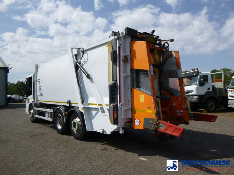 Mercedes-Benz Econic 2630 6x2 RHD Euro 6 Refuse truck - Müllwagen: das Bild 4 Mercedes-Benz Econic 2630 6x2 RHD Euro 6 Refuse truck - Müllwagen: das Bild 4