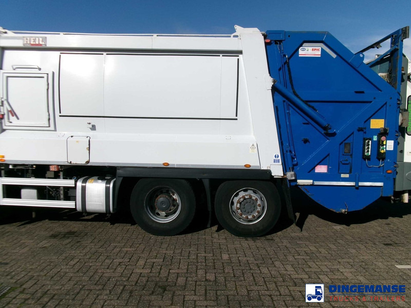 Mercedes-Benz Econic 2630 6x2 RHD Heil refuse truck - Müllwagen: das Bild 5 Mercedes-Benz Econic 2630 6x2 RHD Heil refuse truck - Müllwagen: das Bild 5