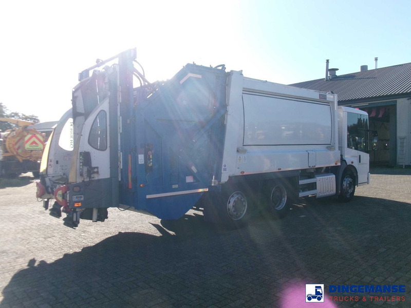 Mercedes-Benz Econic 2630 6x2 RHD Heil refuse truck - Müllwagen: das Bild 4 Mercedes-Benz Econic 2630 6x2 RHD Heil refuse truck - Müllwagen: das Bild 4