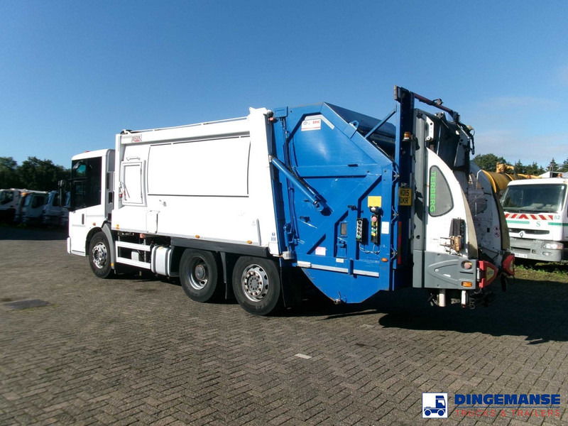 Mercedes-Benz Econic 2630 6x2 RHD Heil refuse truck - Müllwagen: das Bild 3 Mercedes-Benz Econic 2630 6x2 RHD Heil refuse truck - Müllwagen: das Bild 3