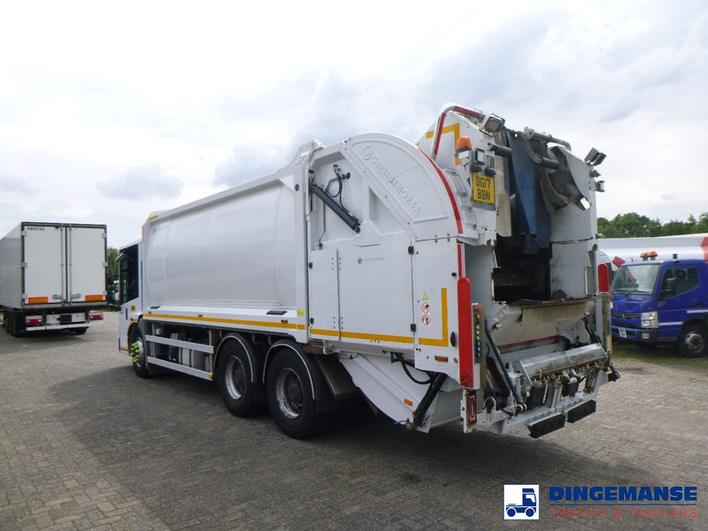 Mercedes-Benz Econic 2630 RHD 6x4 Geesink Norba refuse truck - Müllwagen: das Bild 3 Mercedes-Benz Econic 2630 RHD 6x4 Geesink Norba refuse truck - Müllwagen: das Bild 3