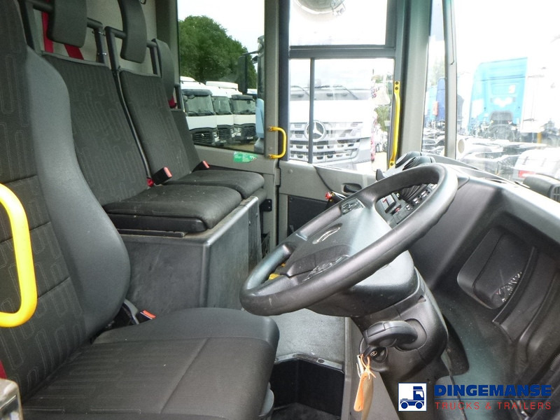 Müllwagen Mercedes-Benz Econic 2630 RHD 6x4 Geesink Norba refuse truck: das Bild 18