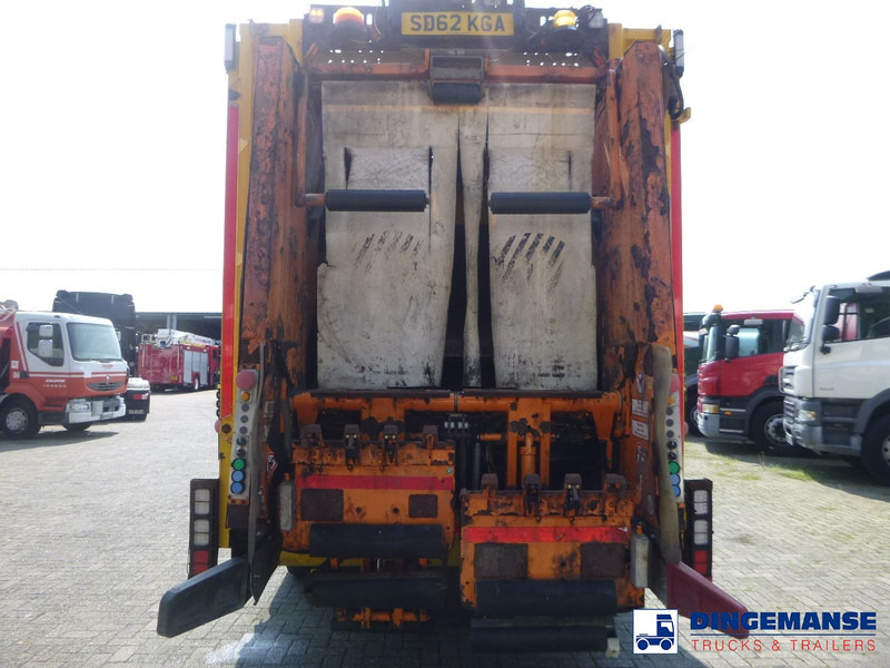 Mercedes-Benz Econic 2633 6x4 RHD Euro 5 EEV Faun Variopress refuse truck - Müllwagen: das Bild 5 Mercedes-Benz Econic 2633 6x4 RHD Euro 5 EEV Faun Variopress refuse truck - Müllwagen: das Bild 5