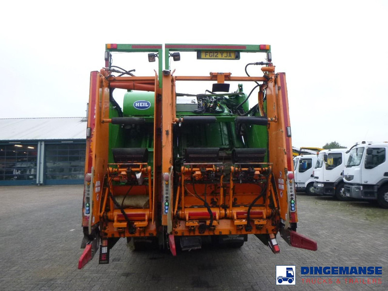 Mercedes-Benz Econic 3233 8X4 RHD Euro 5 refuse truck - Müllwagen: das Bild 5 Mercedes-Benz Econic 3233 8X4 RHD Euro 5 refuse truck - Müllwagen: das Bild 5