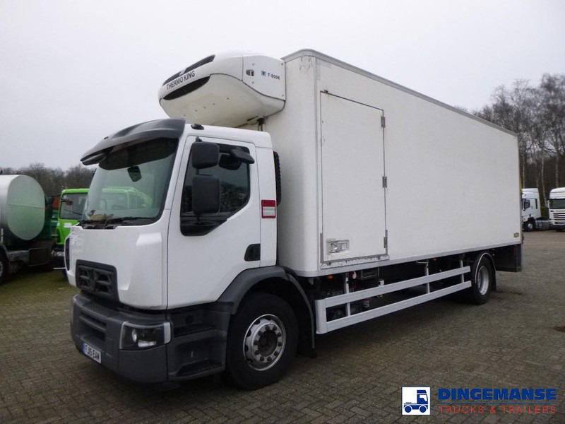 Renault D18 Wide 4x2 RHD Thermoking T800 R frigo - Kühlkoffer LKW: das Bild 1 Renault D18 Wide 4x2 RHD Thermoking T800 R frigo - Kühlkoffer LKW: das Bild 1