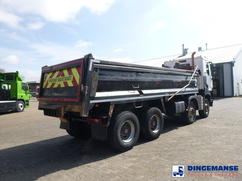 Renault K 430 8x4 RHD tipper - Kipper: das Bild 3 Renault K 430 8x4 RHD tipper - Kipper: das Bild 3