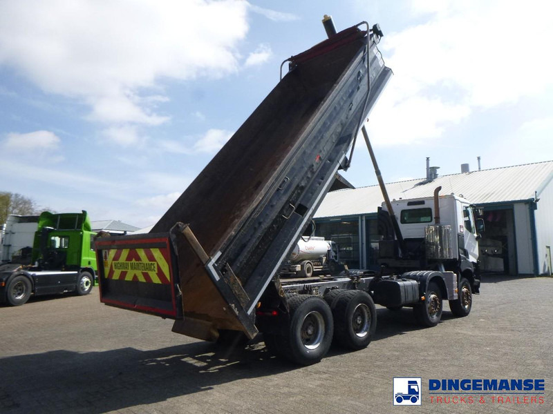 Kipper Renault K 430 8x4 RHD tipper: das Bild 9 Kipper Renault K 430 8x4 RHD tipper: das Bild 9