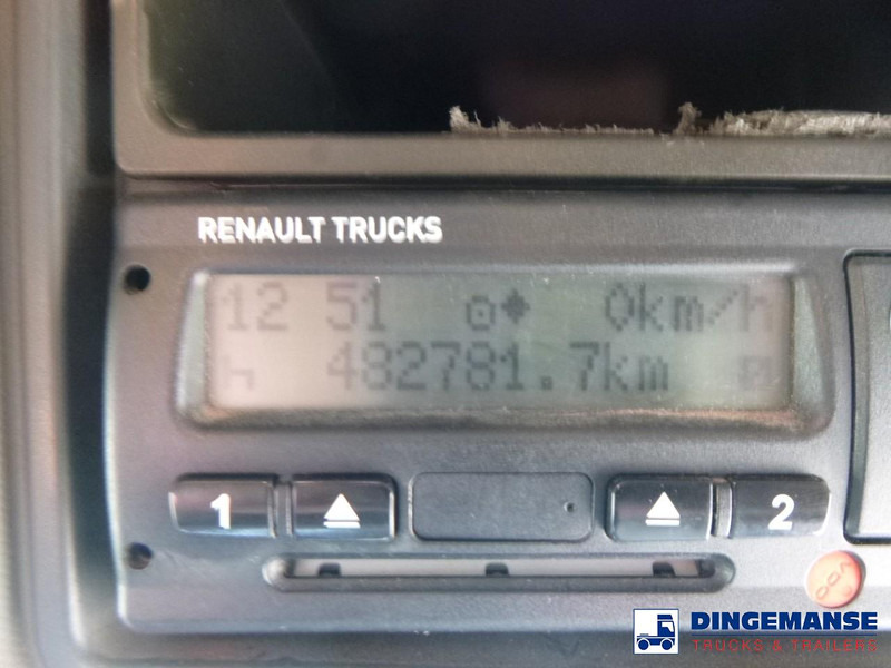 Kipper Renault K 430 8x4 RHD tipper: das Bild 17 Kipper Renault K 430 8x4 RHD tipper: das Bild 17