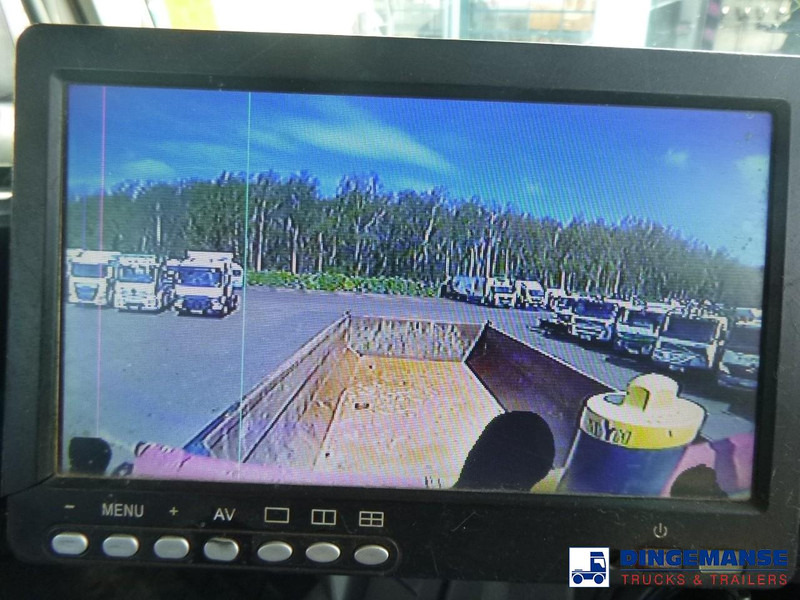 Kipper Renault K 430 8x4 RHD tipper: das Bild 20 Kipper Renault K 430 8x4 RHD tipper: das Bild 20