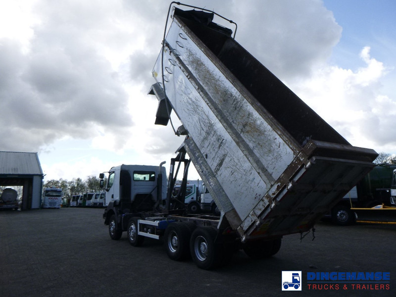 Renault Kerax 430 DXI 8x4 RHD tipper steel 31 m3 - Leasing Renault Kerax 430 DXI 8x4 RHD tipper steel 31 m3: das Bild 7