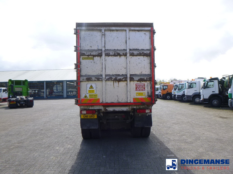 Renault Kerax 430 DXI 8x4 RHD tipper steel 31 m3 - Leasing Renault Kerax 430 DXI 8x4 RHD tipper steel 31 m3: das Bild 9