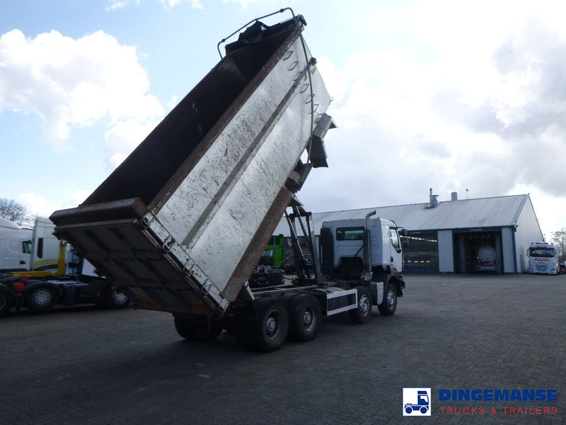 Renault Kerax 430 DXI 8x4 RHD tipper steel 31 m3 - Leasing Renault Kerax 430 DXI 8x4 RHD tipper steel 31 m3: das Bild 8