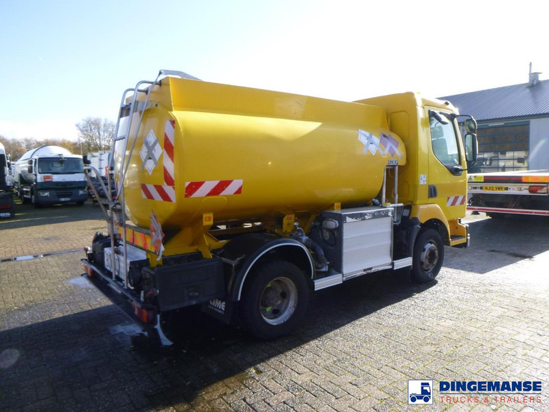 Renault Midlum 180 dci 4x2 fuel tank 5.1 m3 / 1 comp - Tankwagen: das Bild 4 Renault Midlum 180 dci 4x2 fuel tank 5.1 m3 / 1 comp - Tankwagen: das Bild 4