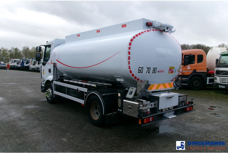 Renault Midlum 280 Dxi 4x2 fuel tank 11.3 m3 / 3 comp - Tankwagen: das Bild 3 Renault Midlum 280 Dxi 4x2 fuel tank 11.3 m3 / 3 comp - Tankwagen: das Bild 3