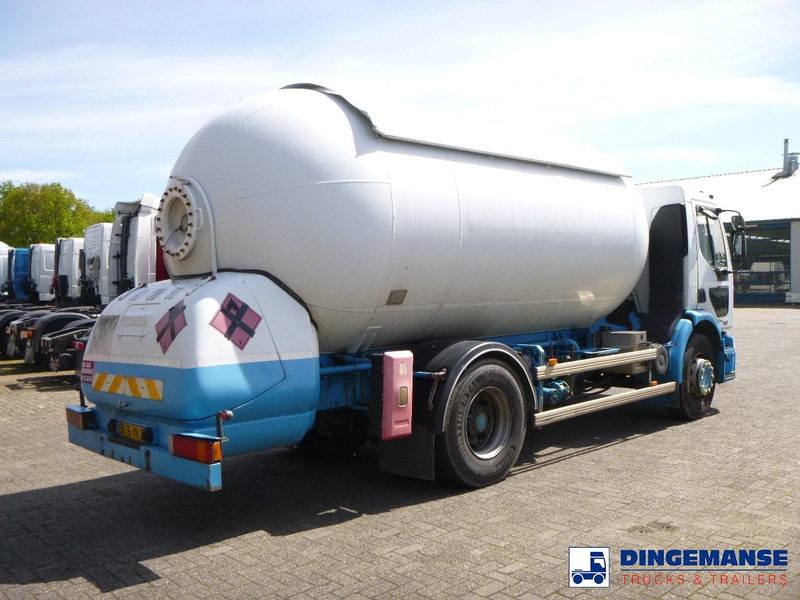 Renault Premium 270.19 4x2 gas tank 19.7 m3 - Tankwagen: das Bild 3 Renault Premium 270.19 4x2 gas tank 19.7 m3 - Tankwagen: das Bild 3