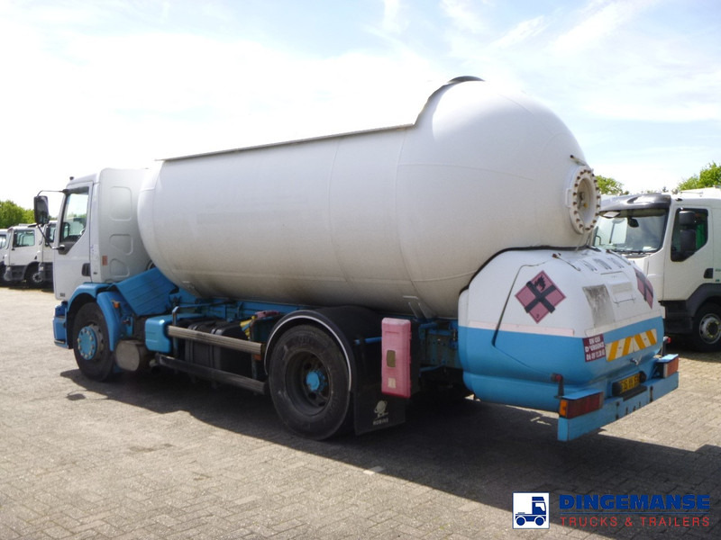 Renault Premium 270.19 4x2 gas tank 19.7 m3 - Tankwagen: das Bild 4 Renault Premium 270.19 4x2 gas tank 19.7 m3 - Tankwagen: das Bild 4