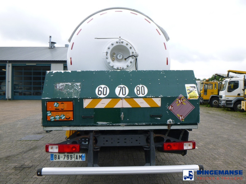 Renault Premium 270.19 dxi 4x2 gas tank 19.6 m3 / 1 comp - Tankwagen: das Bild 5 Renault Premium 270.19 dxi 4x2 gas tank 19.6 m3 / 1 comp - Tankwagen: das Bild 5