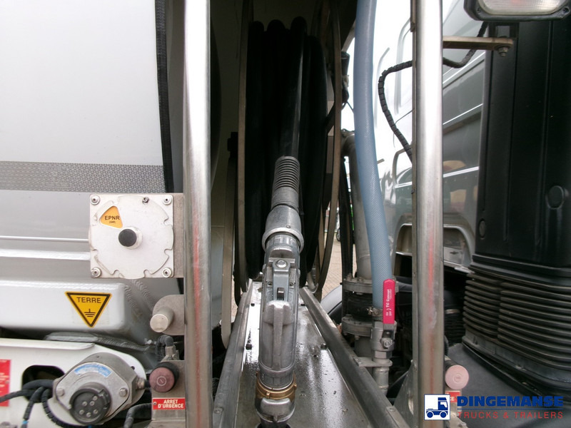 Tankwagen Renault Premium 270 4x2 fuel tank 13.8 m3 / 4 comp: das Bild 9