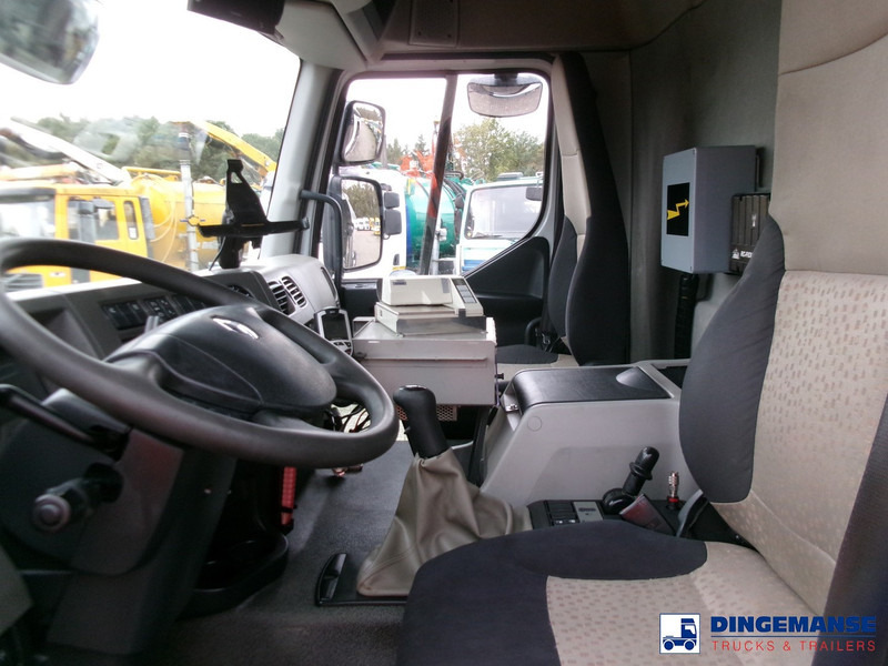 Tankwagen Renault Premium 270 4x2 fuel tank 13.8 m3 / 4 comp: das Bild 18