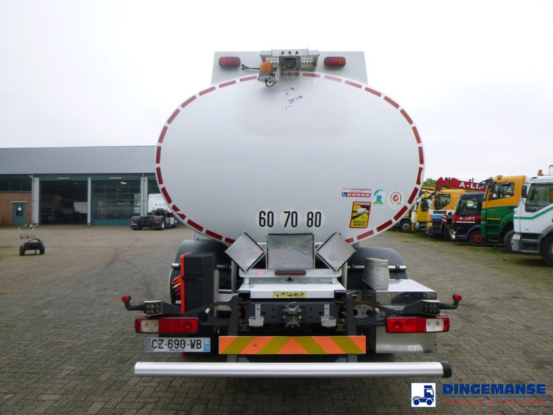 Renault Premium 270 dxi 4x2 fuel tank 13.3 m3 / 4 comp - Tankwagen: das Bild 5 Renault Premium 270 dxi 4x2 fuel tank 13.3 m3 / 4 comp - Tankwagen: das Bild 5