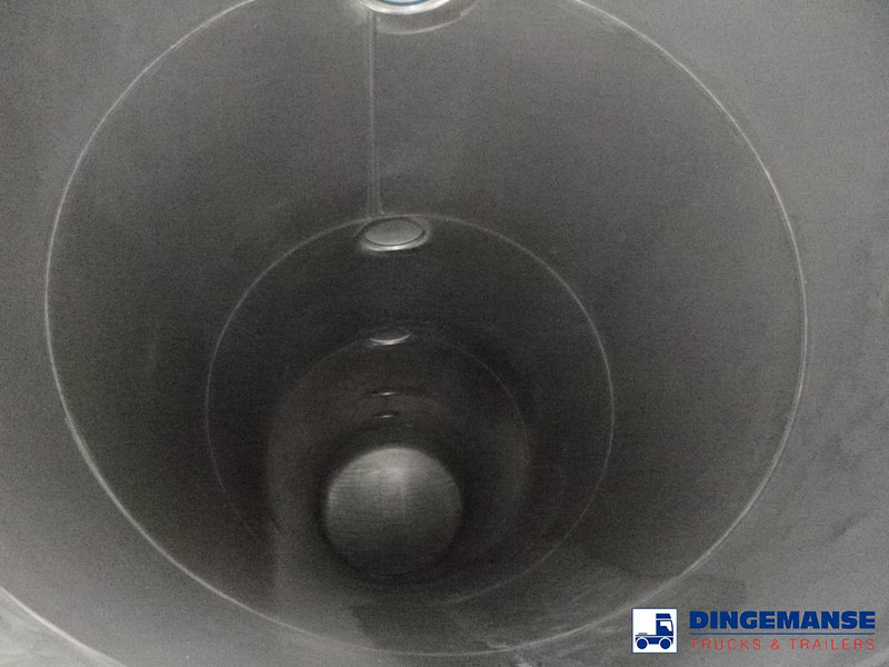 SPITZER Powder tank alu 60 m3 (tipping) - Leasing SPITZER Powder tank alu 60 m3 (tipping): das Bild 17