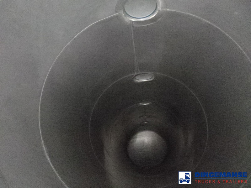 SPITZER Powder tank alu 60 m3 (tipping) - Leasing SPITZER Powder tank alu 60 m3 (tipping): das Bild 19
