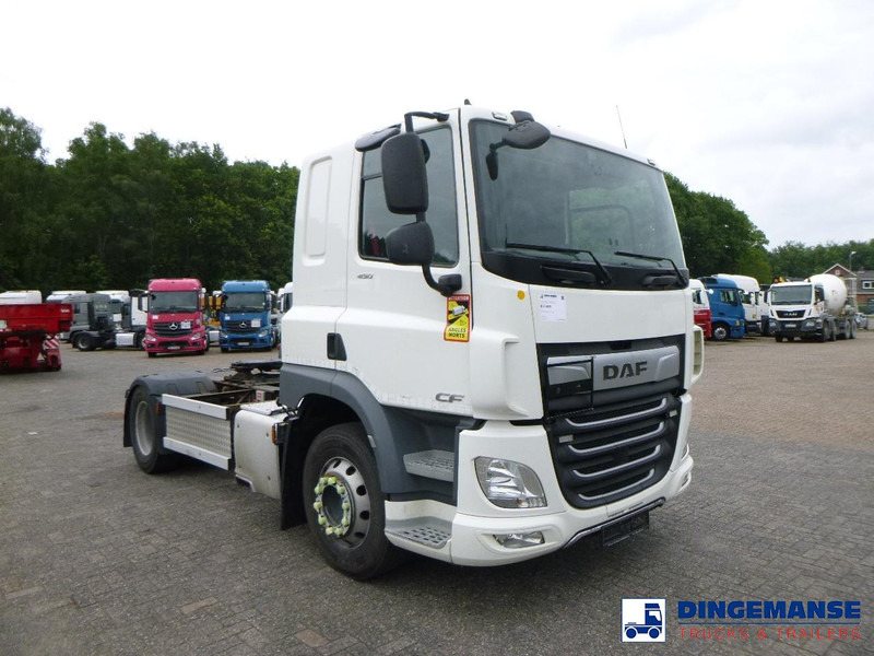 DAF CF 450 FT 4x2 Euro 6 + ADR - Sattelzugmaschine: das Bild 2 DAF CF 450 FT 4x2 Euro 6 + ADR - Sattelzugmaschine: das Bild 2