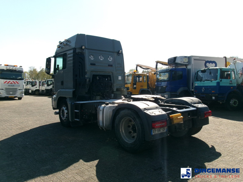 MAN TGS 18.500 4x2 Euro 6 + Retarder + Hydraulics - Sattelzugmaschine: das Bild 3 MAN TGS 18.500 4x2 Euro 6 + Retarder + Hydraulics - Sattelzugmaschine: das Bild 3