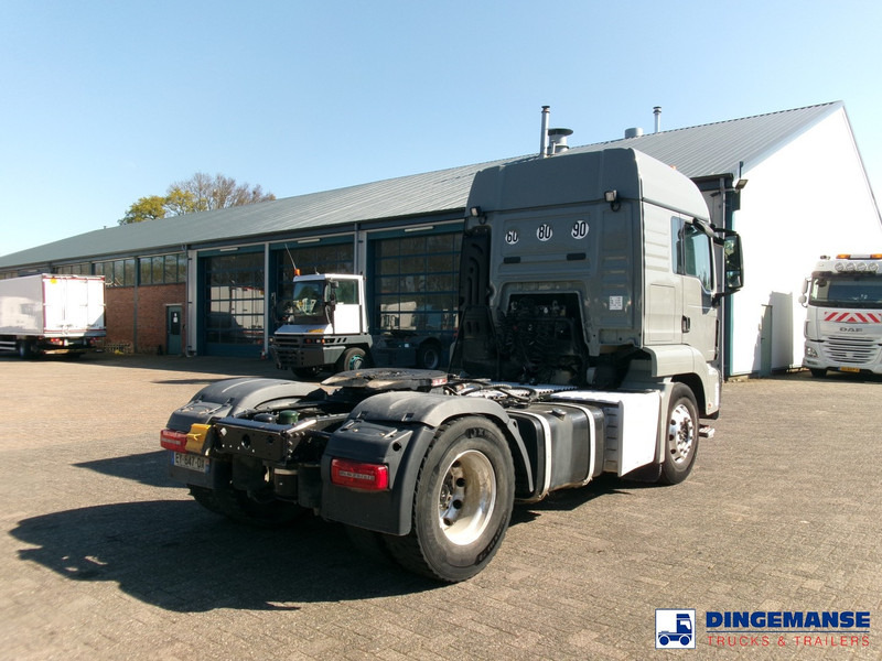 MAN TGS 18.500 4x2 Euro 6 + Retarder + Hydraulics - Sattelzugmaschine: das Bild 4 MAN TGS 18.500 4x2 Euro 6 + Retarder + Hydraulics - Sattelzugmaschine: das Bild 4
