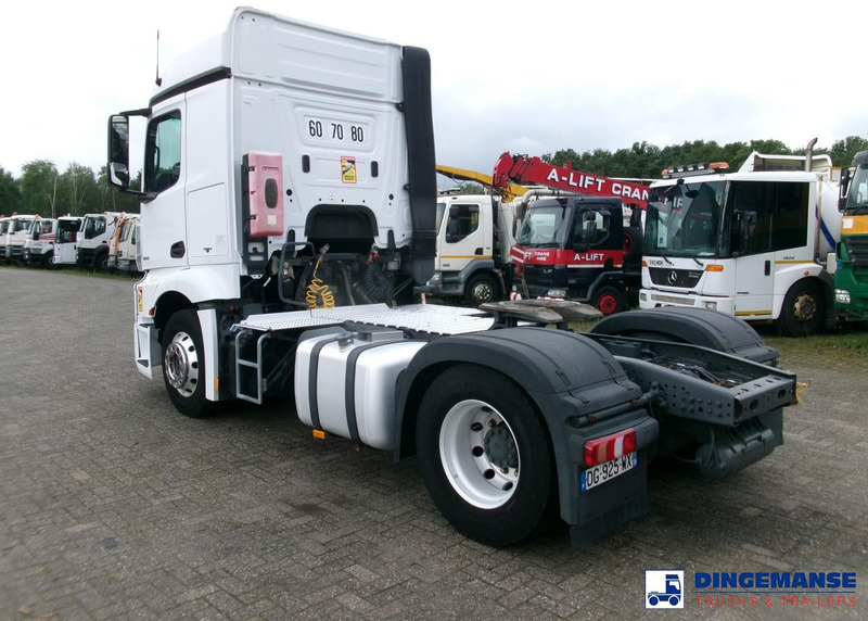 Mercedes-Benz Actros 1843 4x2 ADR Euro 6 + PTO - Sattelzugmaschine: das Bild 3 Mercedes-Benz Actros 1843 4x2 ADR Euro 6 + PTO - Sattelzugmaschine: das Bild 3