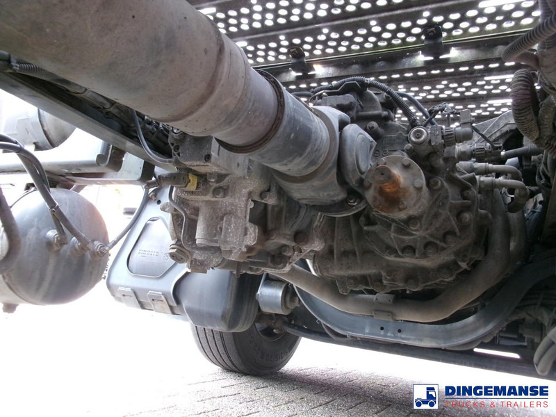 Mercedes-Benz Actros 1843 4x2 ADR Euro 6 + PTO - Sattelzugmaschine: das Bild 5 Mercedes-Benz Actros 1843 4x2 ADR Euro 6 + PTO - Sattelzugmaschine: das Bild 5