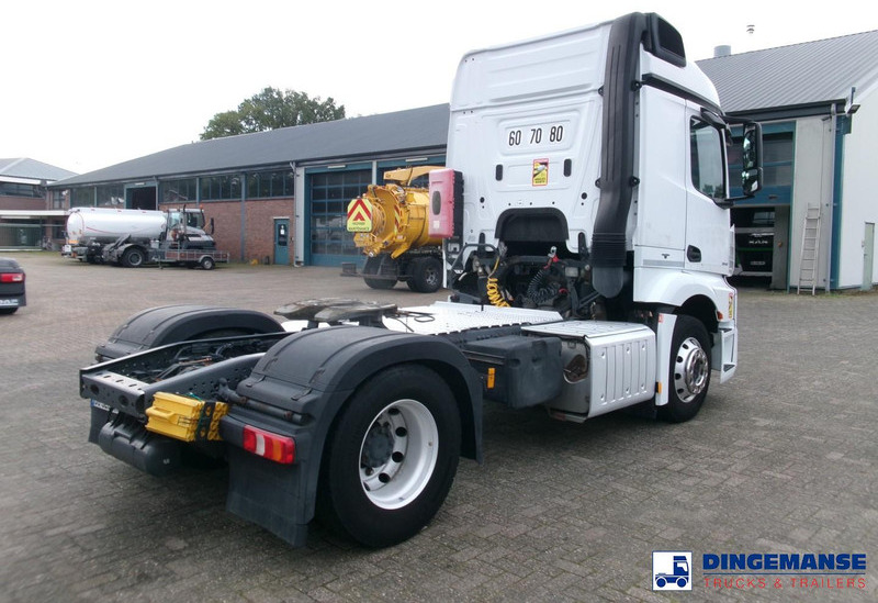 Mercedes-Benz Actros 1843 4x2 ADR Euro 6 + PTO - Sattelzugmaschine: das Bild 4 Mercedes-Benz Actros 1843 4x2 ADR Euro 6 + PTO - Sattelzugmaschine: das Bild 4