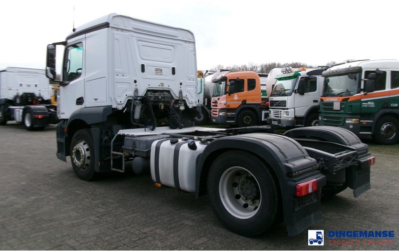 Mercedes-Benz Actros 1843 4x2 Euro 6 / ADR + PTO - Sattelzugmaschine: das Bild 4 Mercedes-Benz Actros 1843 4x2 Euro 6 / ADR + PTO - Sattelzugmaschine: das Bild 4