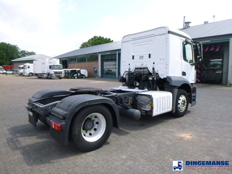 Mercedes-Benz Actros 1843 4x2 Euro 6 - Sattelzugmaschine: das Bild 4 Mercedes-Benz Actros 1843 4x2 Euro 6 - Sattelzugmaschine: das Bild 4