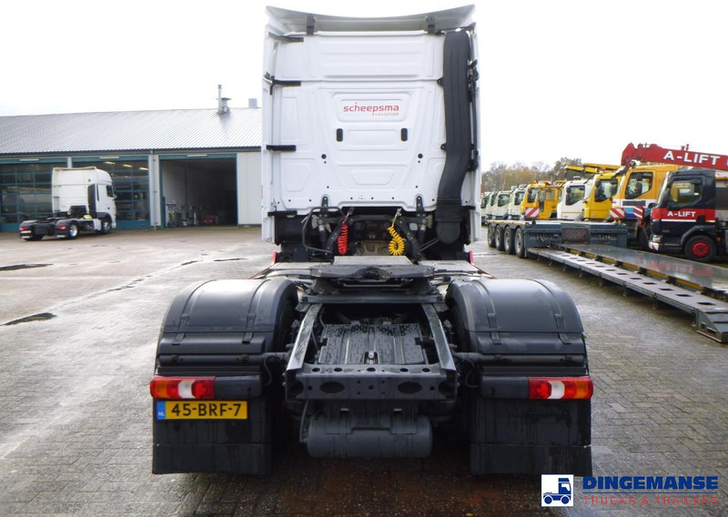 Mercedes-Benz Actros 1945 4x2 Euro 6 - Sattelzugmaschine: das Bild 5 Mercedes-Benz Actros 1945 4x2 Euro 6 - Sattelzugmaschine: das Bild 5