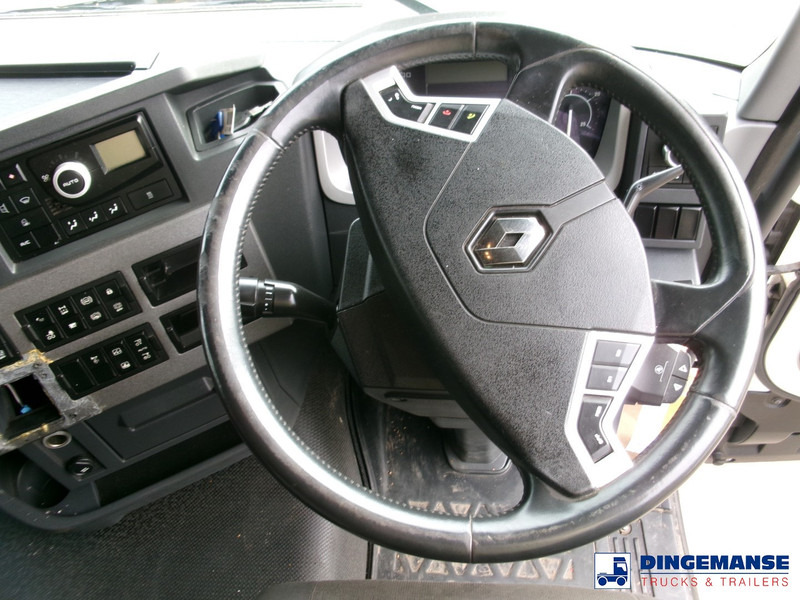Sattelzugmaschine Renault T 460 6X2 RHD Euro 6: das Bild 10
