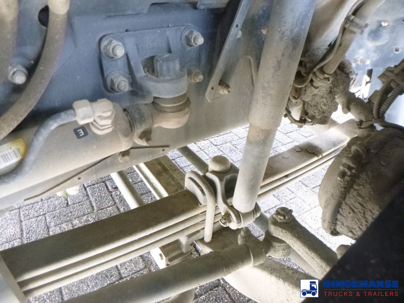 Tankwagen Scania P 320 DB 6X2 fuel tank 18.8 m3 / 5 comp: das Bild 9