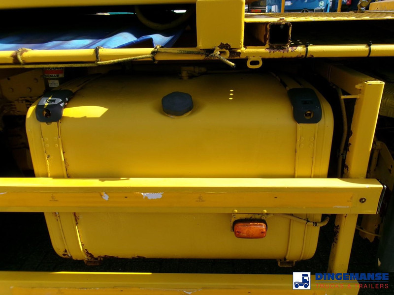 Scania P114-340 CB 6X6 RHD gritter / snow plough - Schneeräumfahrzeug: das Bild 5 Scania P114-340 CB 6X6 RHD gritter / snow plough - Schneeräumfahrzeug: das Bild 5