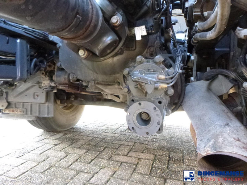 Scania R 500 B 6x2 chassis Euro 6 + ADR - Fahrgestell LKW: das Bild 5 Scania R 500 B 6x2 chassis Euro 6 + ADR - Fahrgestell LKW: das Bild 5