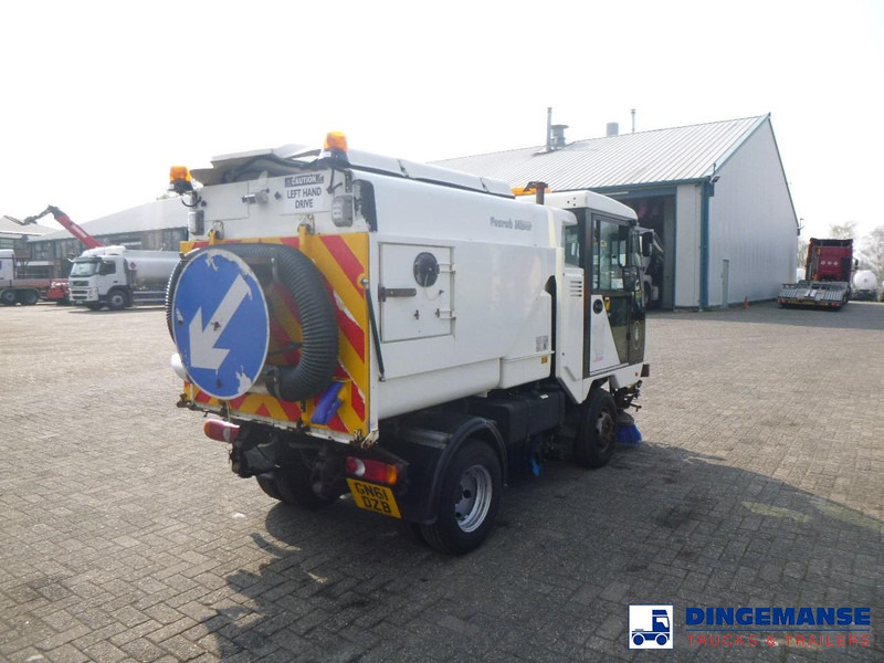 Scarab Minor Euro 5 street sweeper - Kehrmaschine: das Bild 4 Scarab Minor Euro 5 street sweeper - Kehrmaschine: das Bild 4
