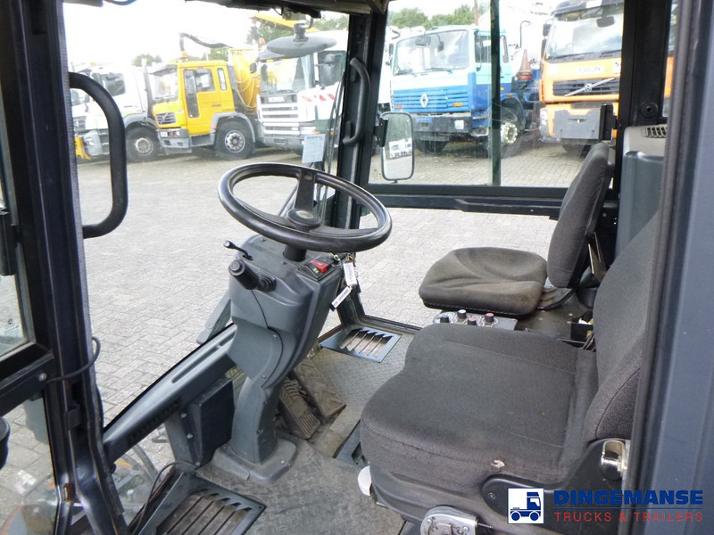Kehrmaschine Schmidt Compact 200 street sweeper: das Bild 14