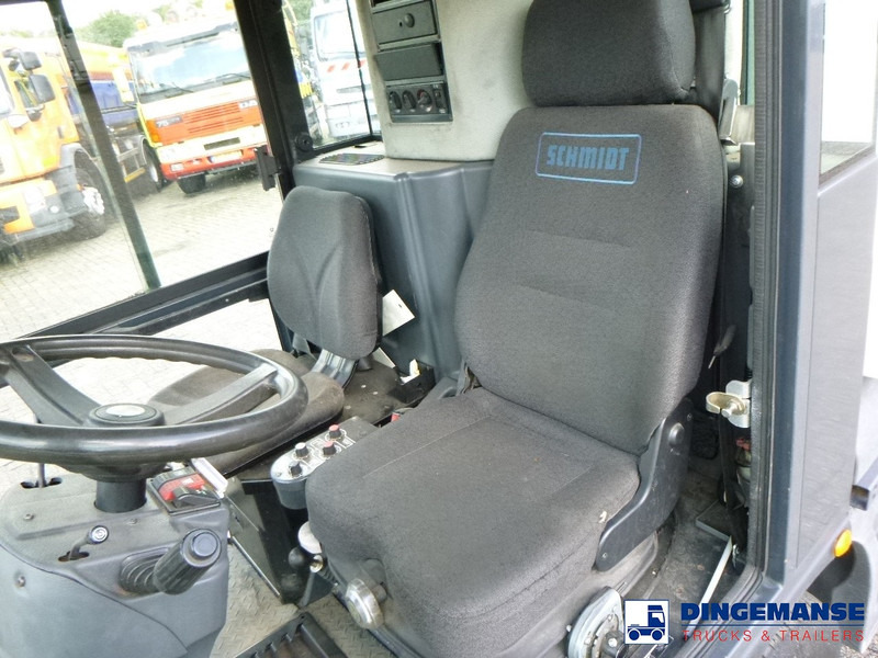 Kehrmaschine Schmidt Compact 200 street sweeper: das Bild 16